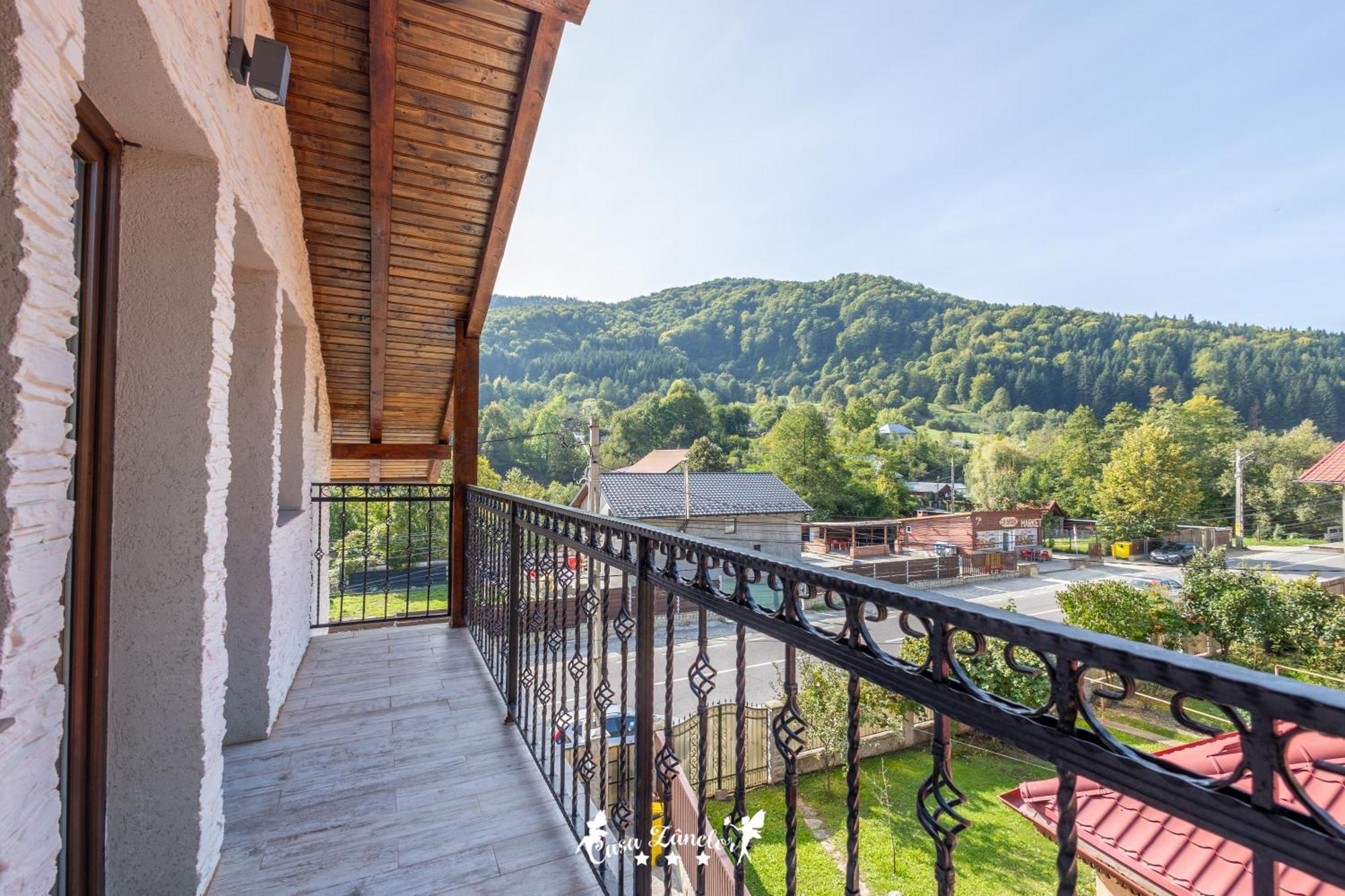 Villa Casa Zanelor Slănic-Moldova Extérieur photo